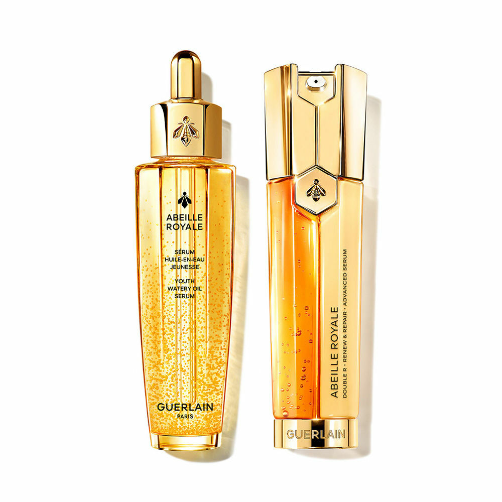 Guerlain 帝皇蜂姿焕活復原蜜精華雙效组合(新版)