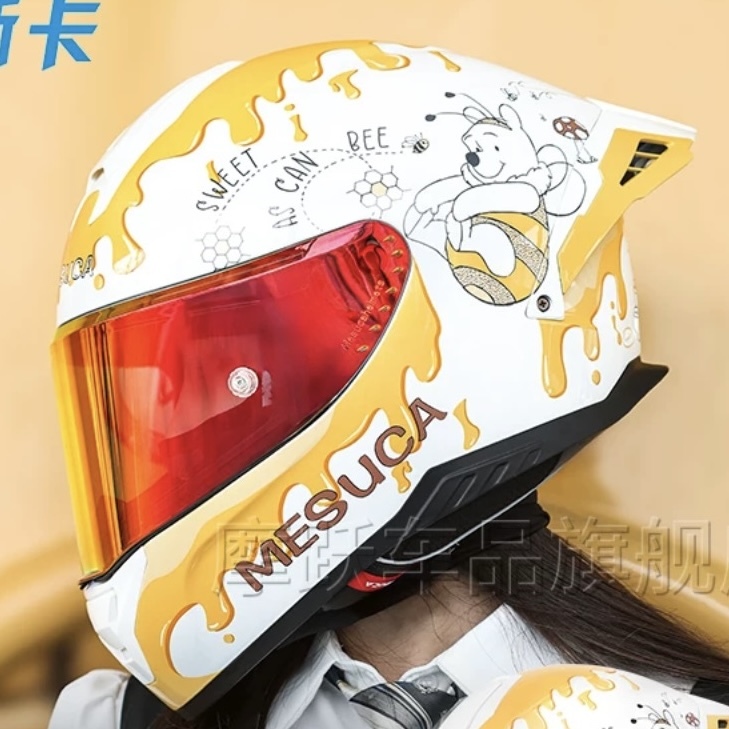 MESUCA M619 小熊維尼