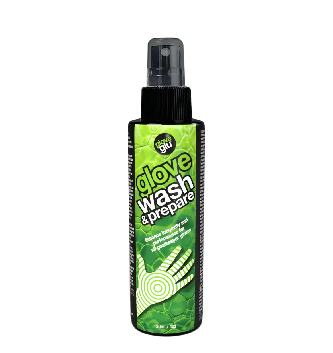 GLOVE WASH & PREPARE 龍門手套清潔劑 (120ml)