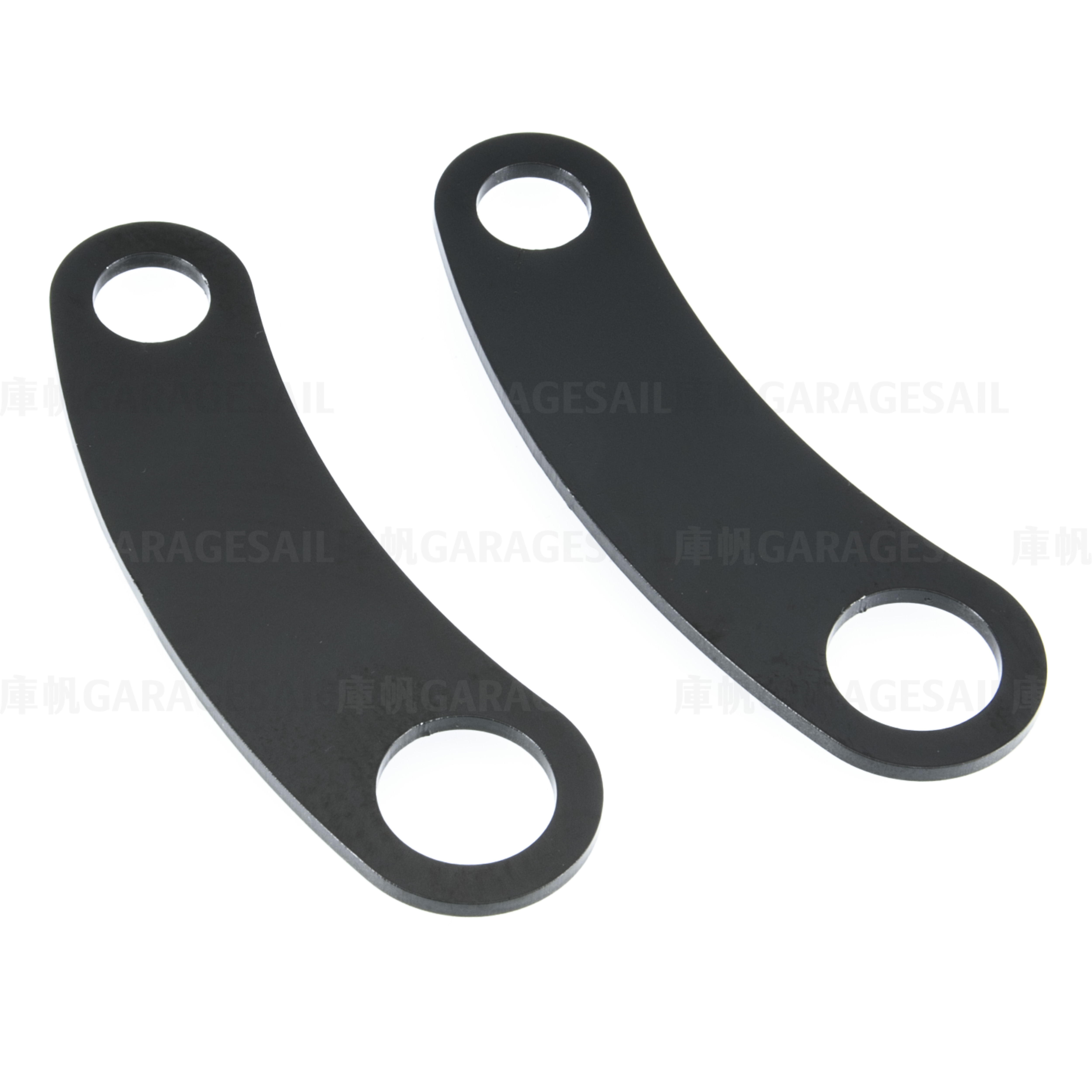 通用型 後方向燈 位移 支架 (避震位置)