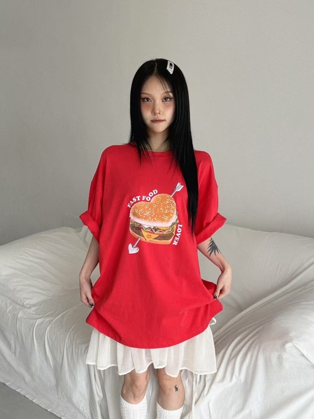 🍔💘女孩👧🏻