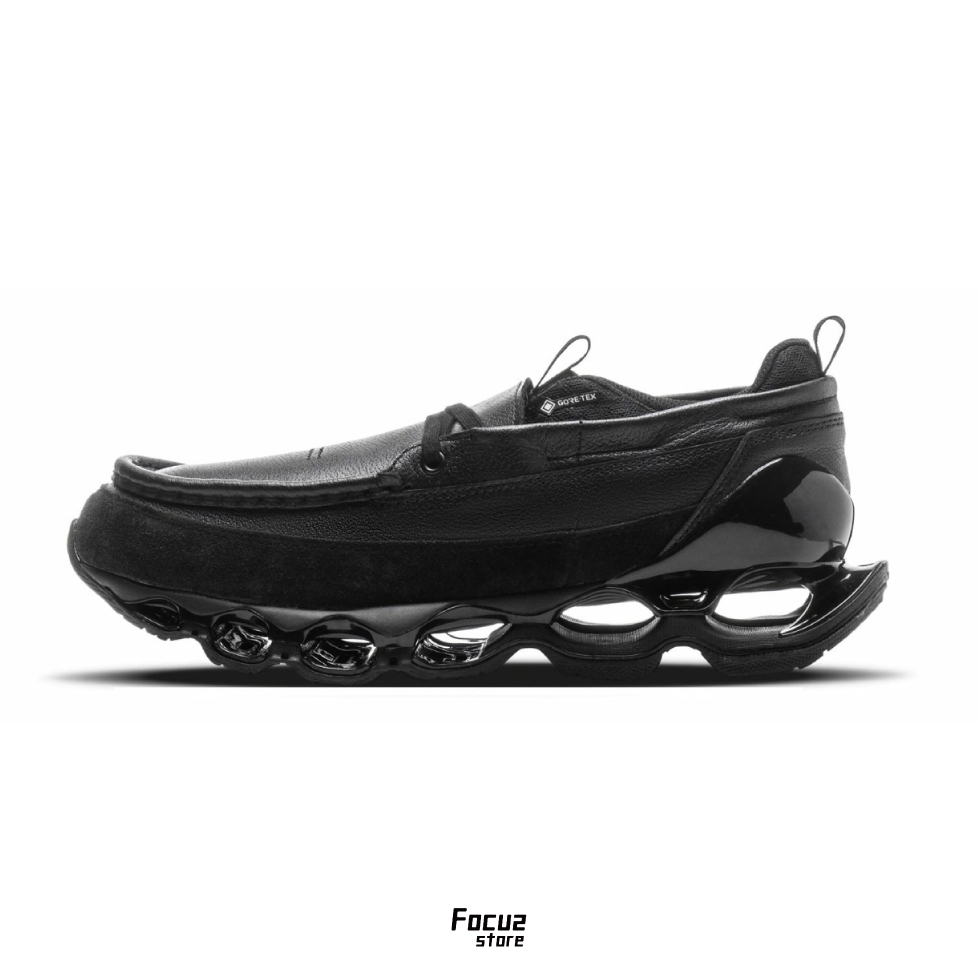 靴 Mizuno Wave Prophecy Moc GORE-TEX Black Mizuno Wave Prophecy Moc Gore-Tex Black Off-White Men's