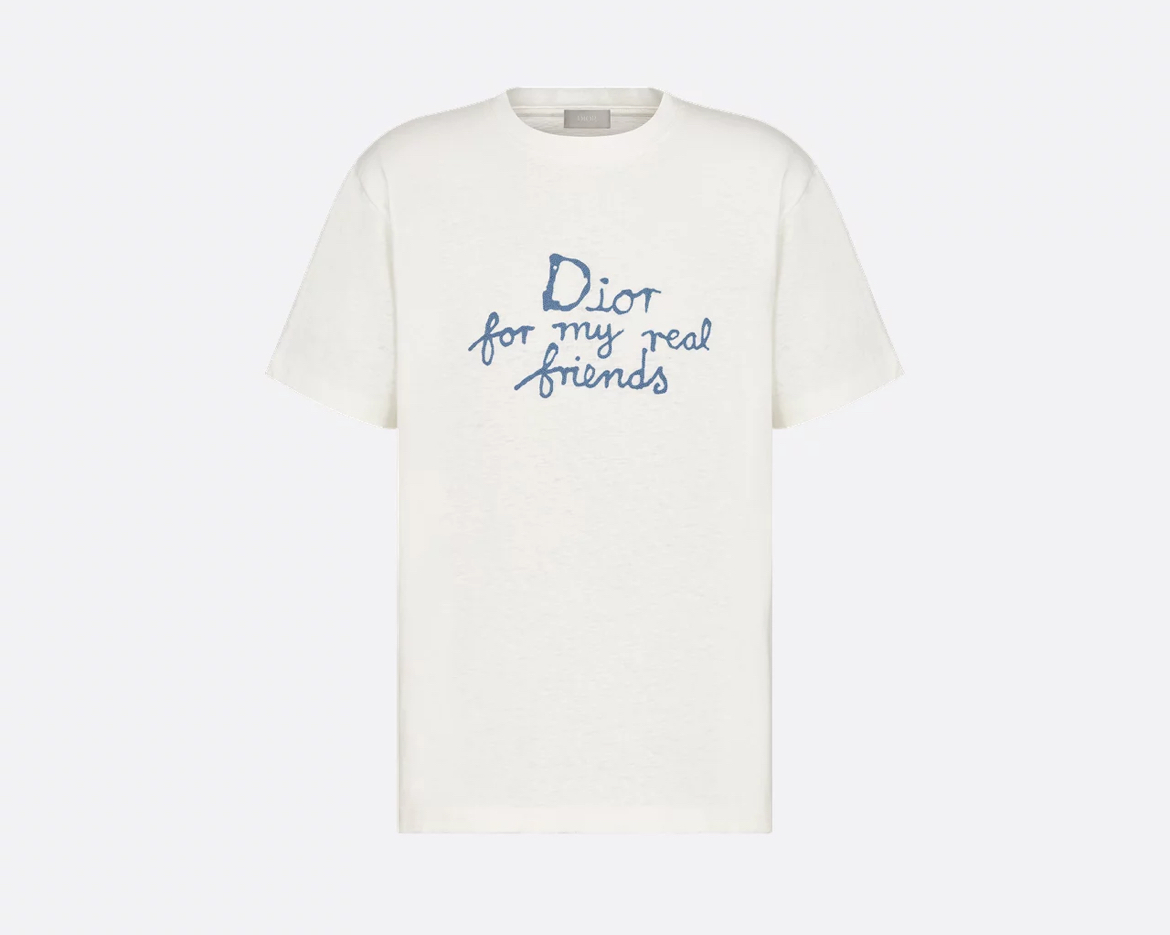 Dior and Hylton Nel T-shirt