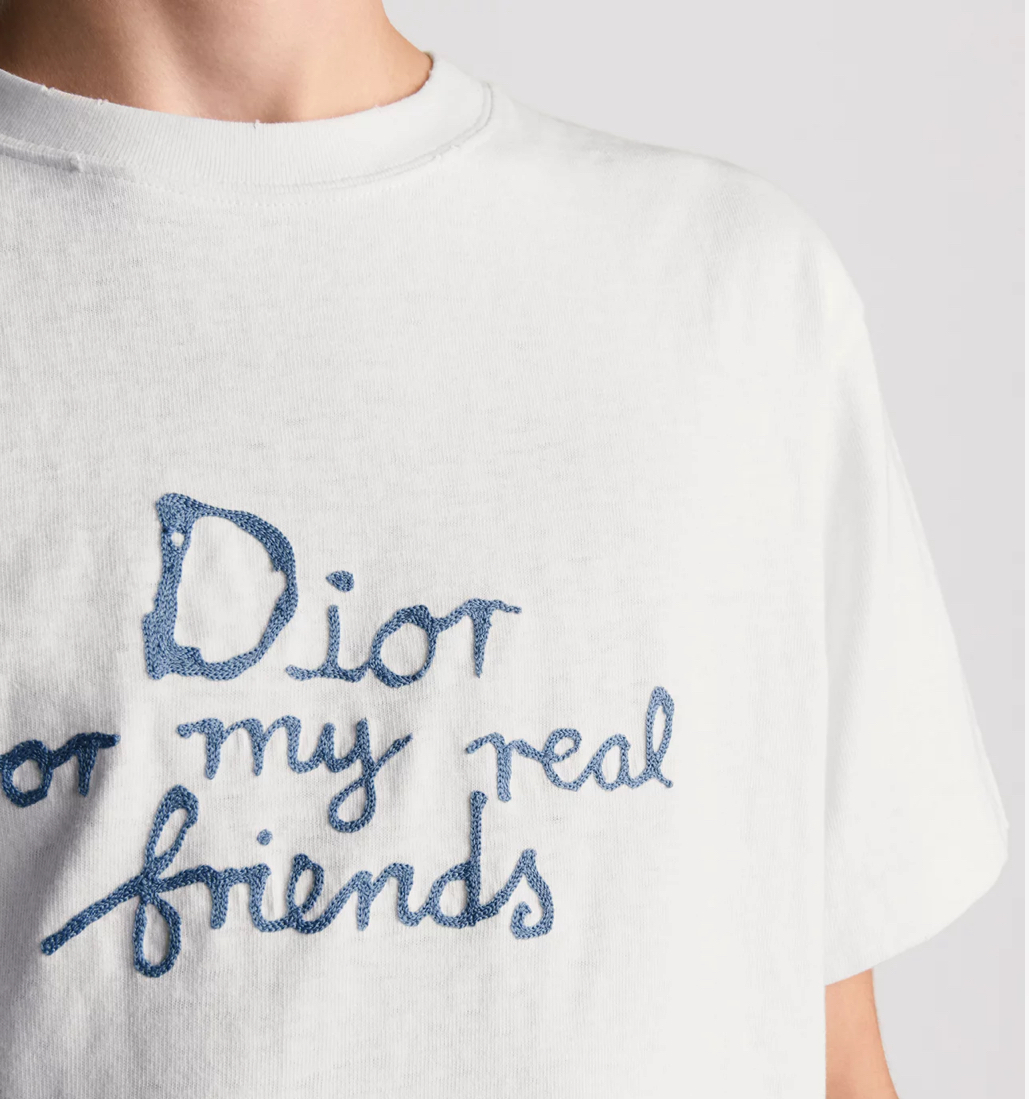 Dior and Hylton Nel T-shirt