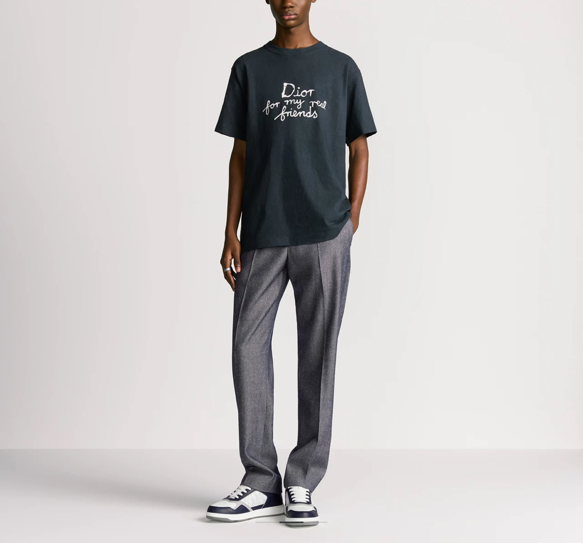 Dior and Hylton Nel T-shirt Dior and Hylton Nel T-shirt