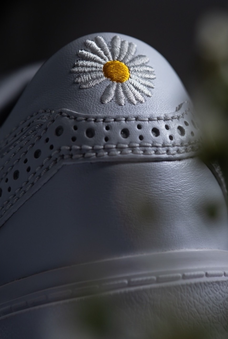 <權志龍聯名👑👑👑> PEACEMINUSONE x Nike Kwondo 1 GD 聯名 雛菊 小花 DH2482100