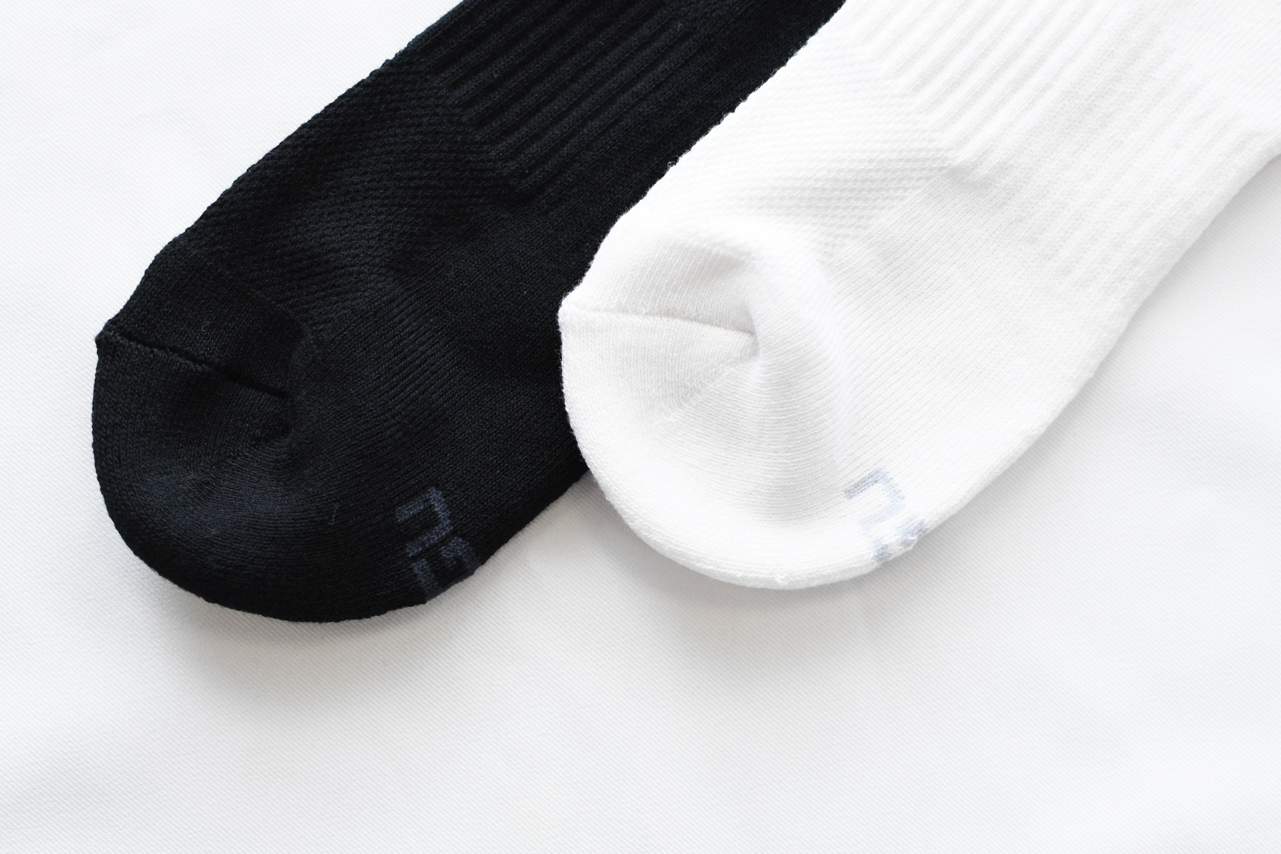 ☆ETW☆【EASY TO WEAR】AGU 台灣製 萊卡 Lycra 毛巾底 船襪 短襪  素面短襪 螺紋短襪