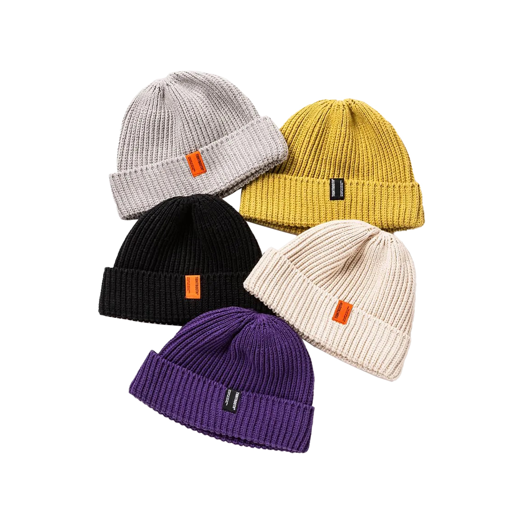 TIGHTBOOTH 25S/S TAG BEANIE