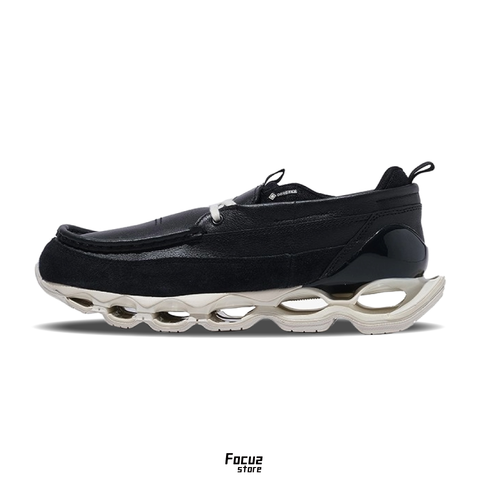 靴 Mizuno Wave Prophecy Moc GORE-TEX Mizuno Wave Prophecy Moc Gore-Tex Triple Black Men's