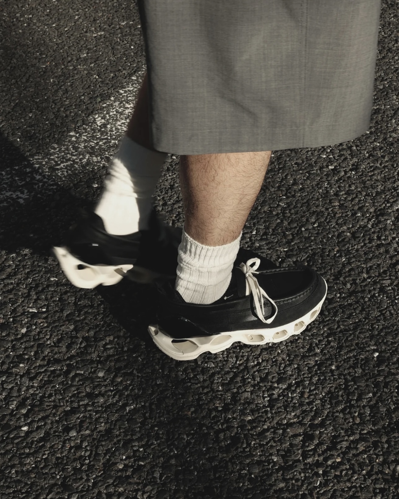 【Focus Store】預購 Mizuno Wave Prophecy Moc Gore-Tex "Black & White" 黑色白底 D1GD240602