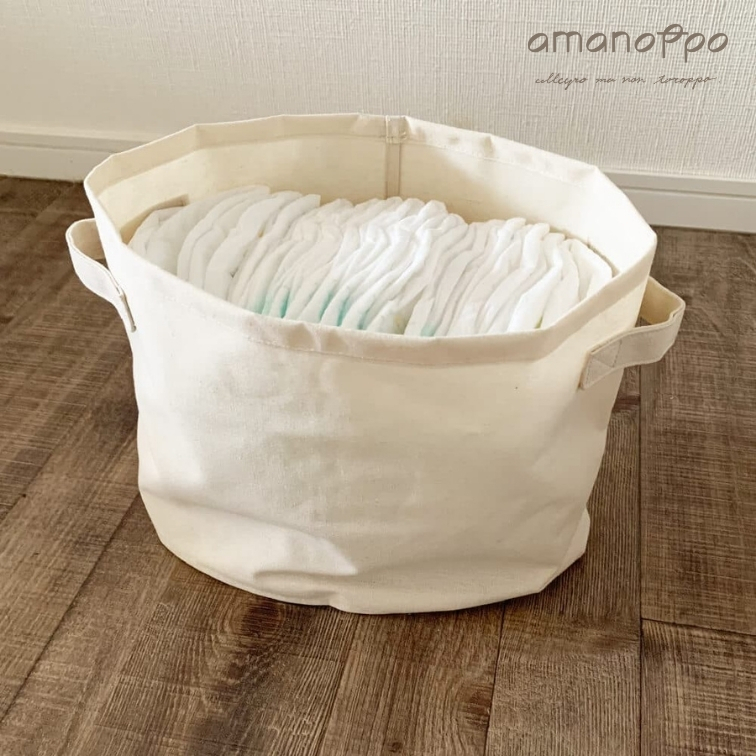 日本 amanoppo 收納袋