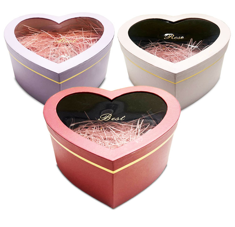 心形果盒 [1個]
