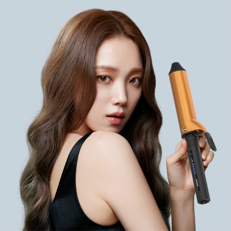 Glampalm GP618AG 1.6" Curling Tong (40mm)