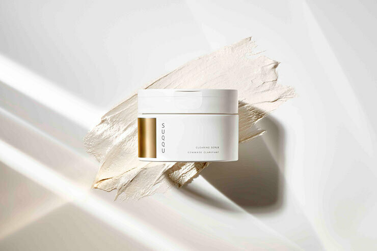 SUQQU - 潔淨磨砂膏 100G