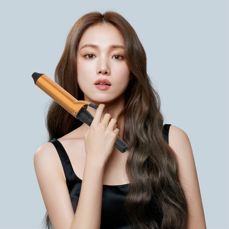 Glampalm GP618AM 1.2" Curling Tong (32mm)