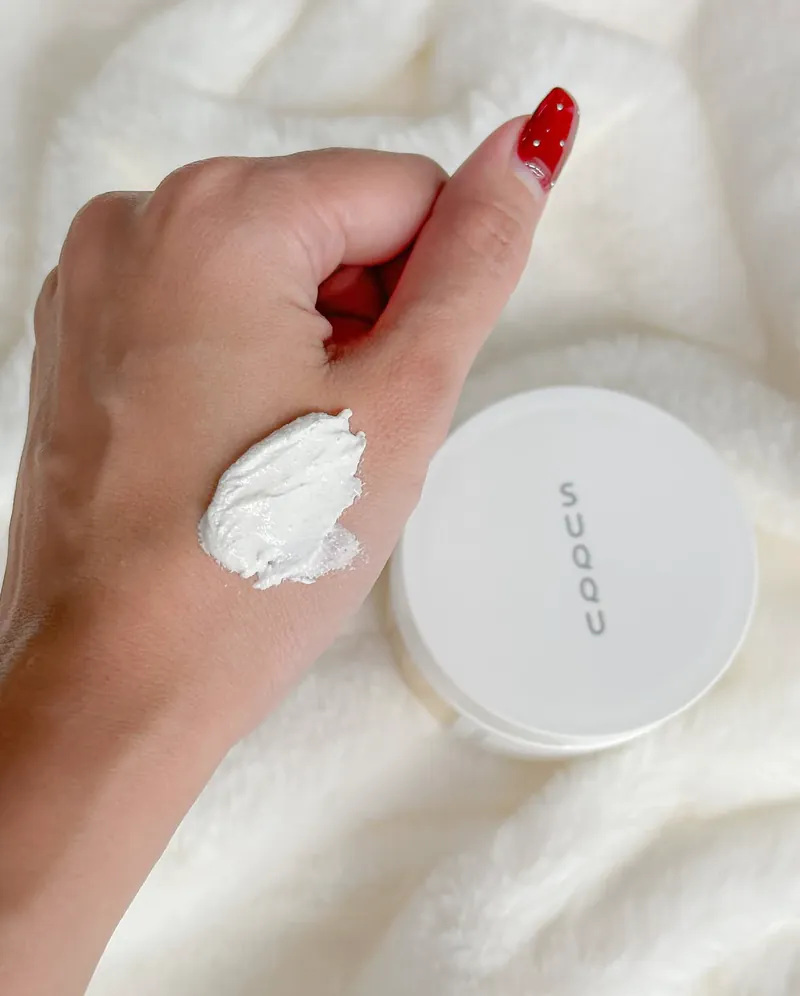 SUQQU - 潔淨磨砂膏 100G