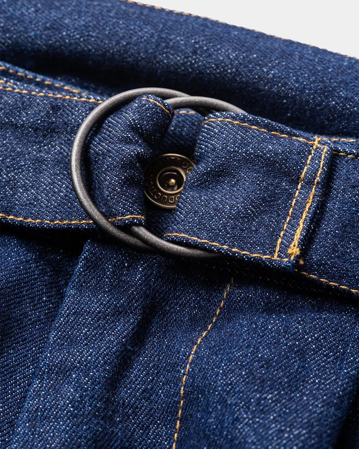 TIGHTBOOTH 25S/S DENIM BALLOON PANTS