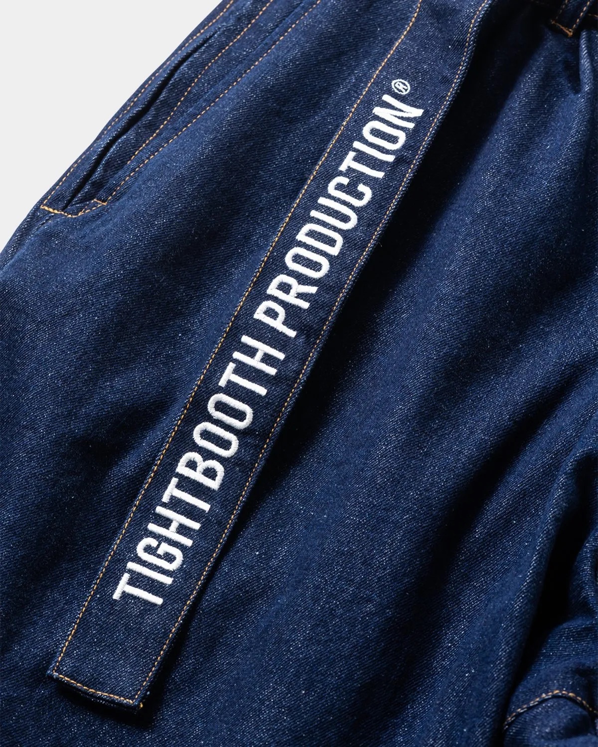 TIGHTBOOTH 25S/S DENIM BALLOON PANTS TIGHTBOOTH 25S/S DENIM BALLOON PANTS