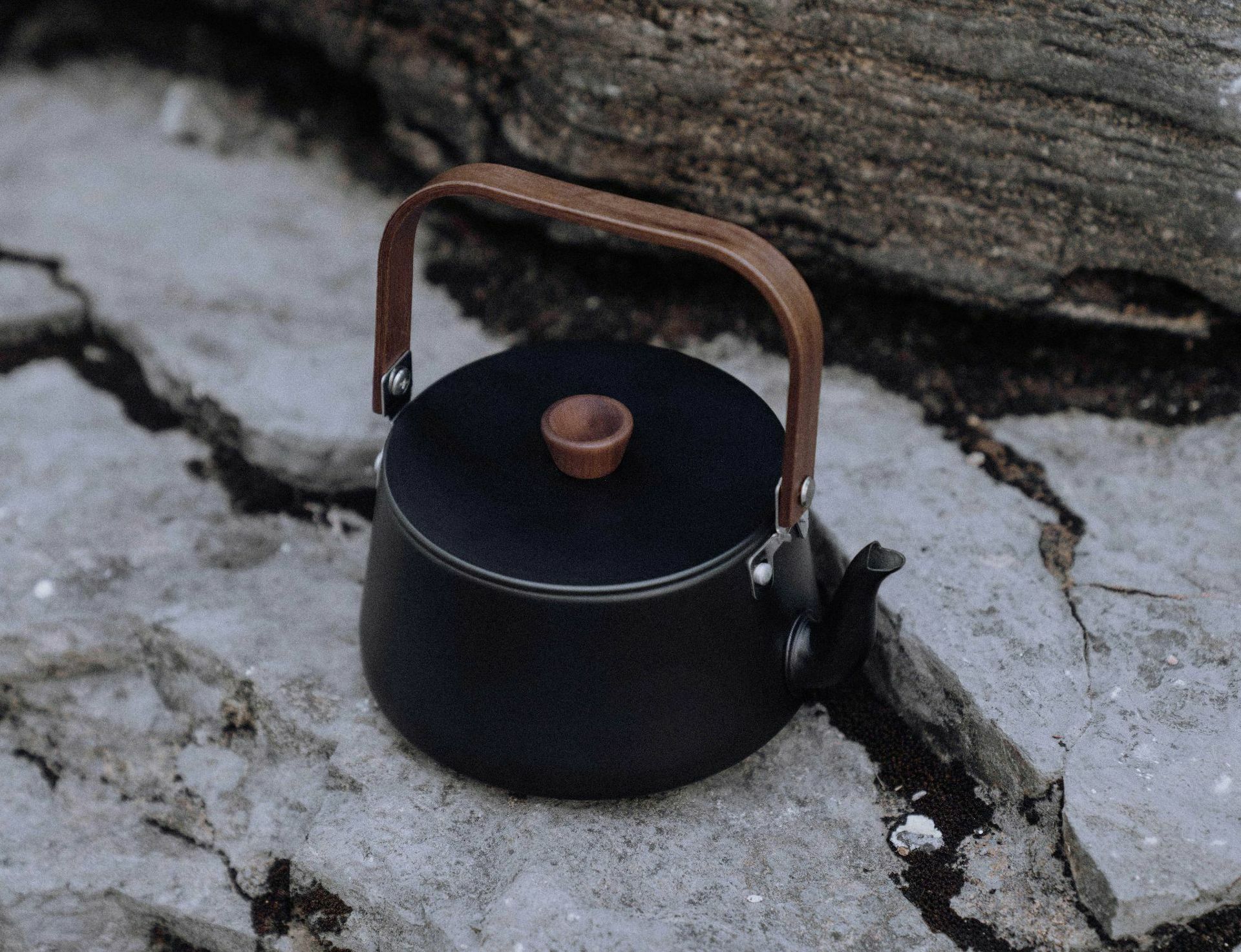 【客製】戶外日式燒水壺