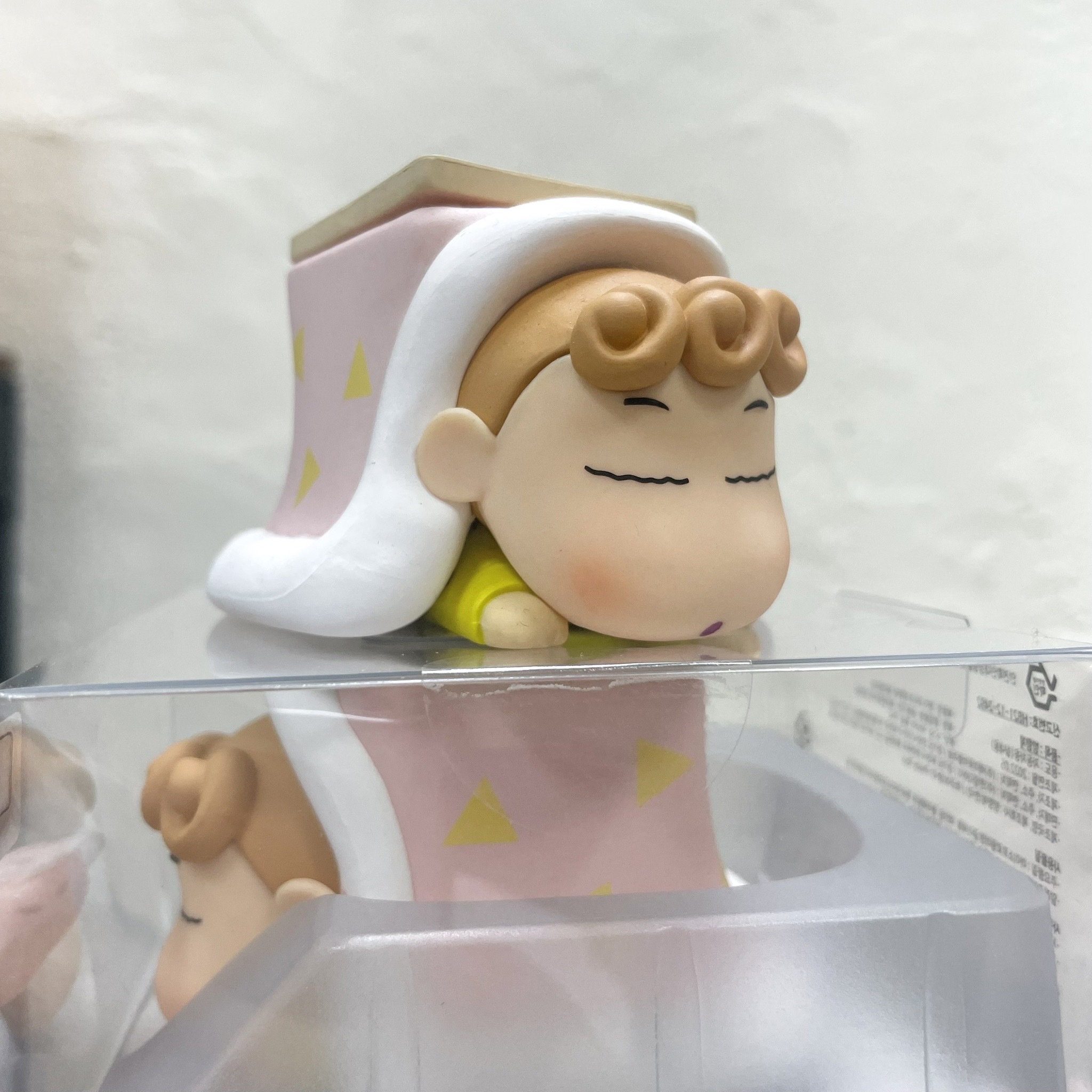 🇰🇷暖爐打瞌睡公仔擺飾香氛-小葵