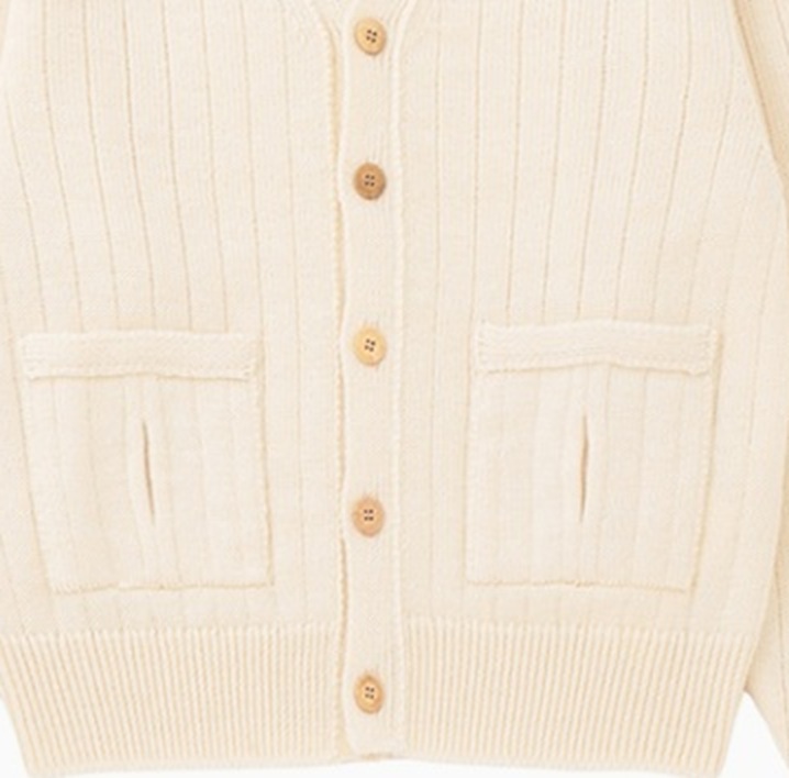 VISVIM 2025 S/S KNIT CARDIGAN - PRE ORDER ITEM (預訂中)