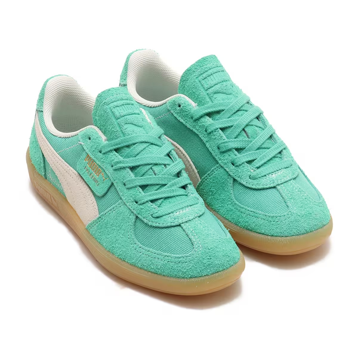 PUMA Palermo Vintage 薄荷綠 焦糖 Rose同款 復古 德訓鞋 39684105