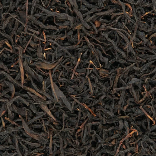 松木燻正山小種｜瑜茶舍
