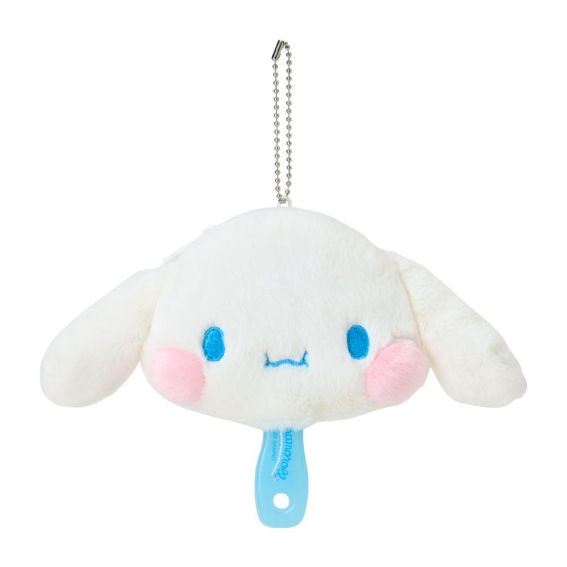 日本 Sanrio Cinnamoroll 玉桂狗 生日 可愛表情系列 - 鏡連梳套裝