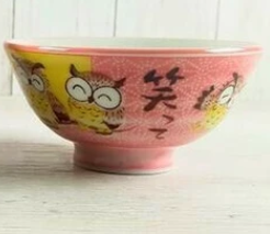 日本美濃焼陶瓷福來朗瓦碗11CM (日本製)