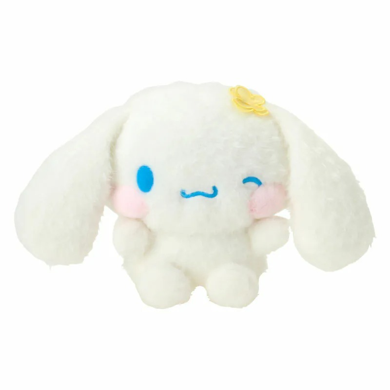 日本 Sanrio Cinnamoroll 玉桂狗 生日 可愛表情系列 - 公仔