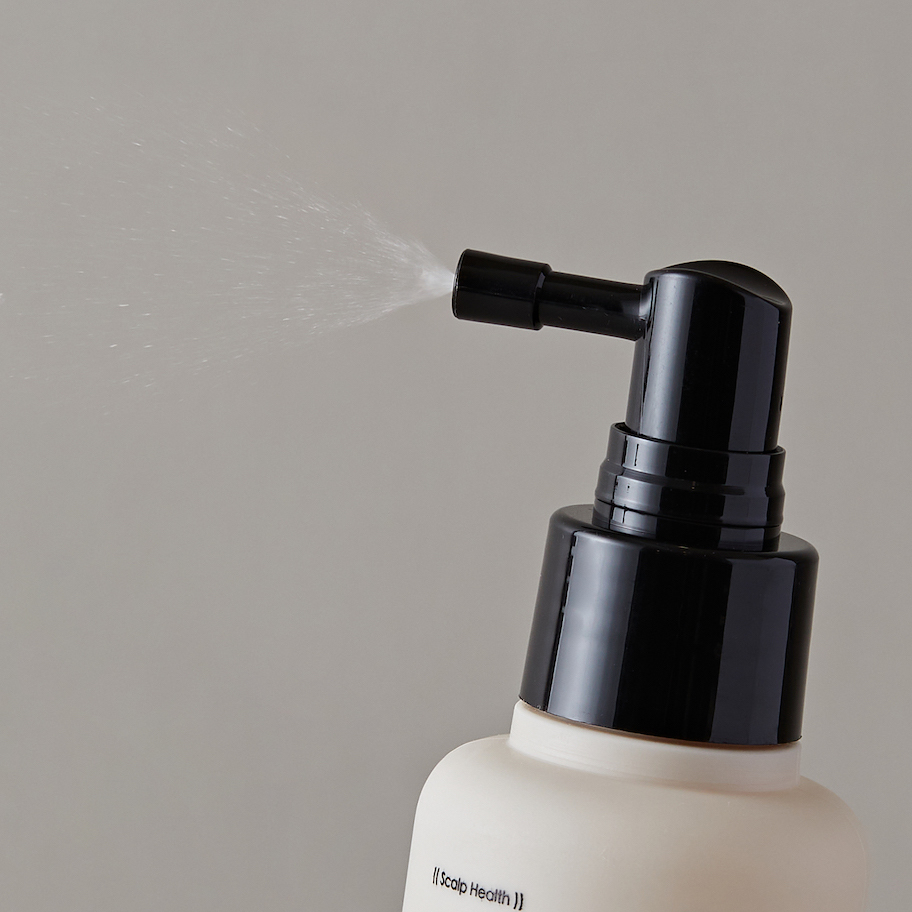 森林健康豐盈頭皮噴霧