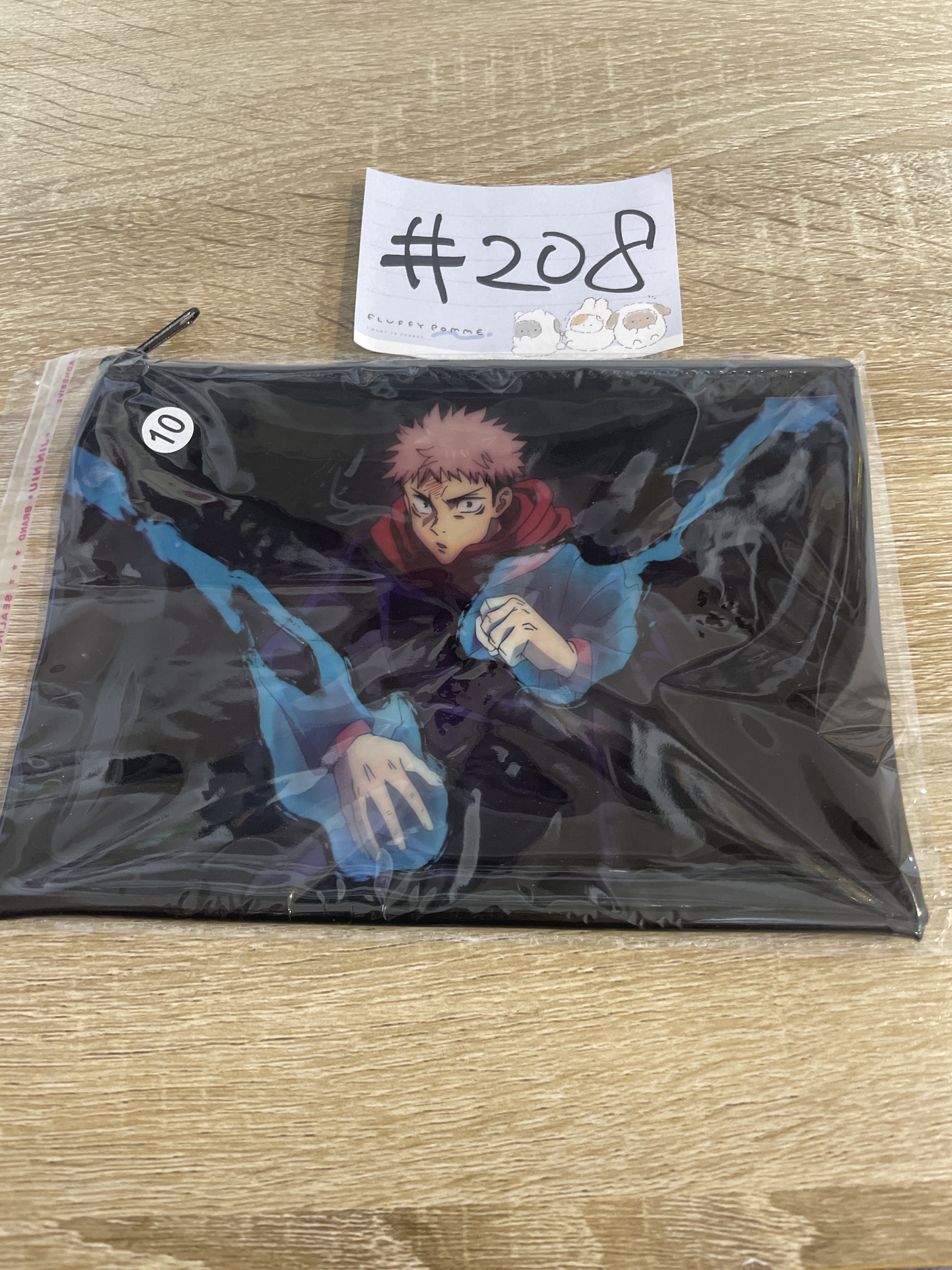 咒術迴戰 收納袋#208