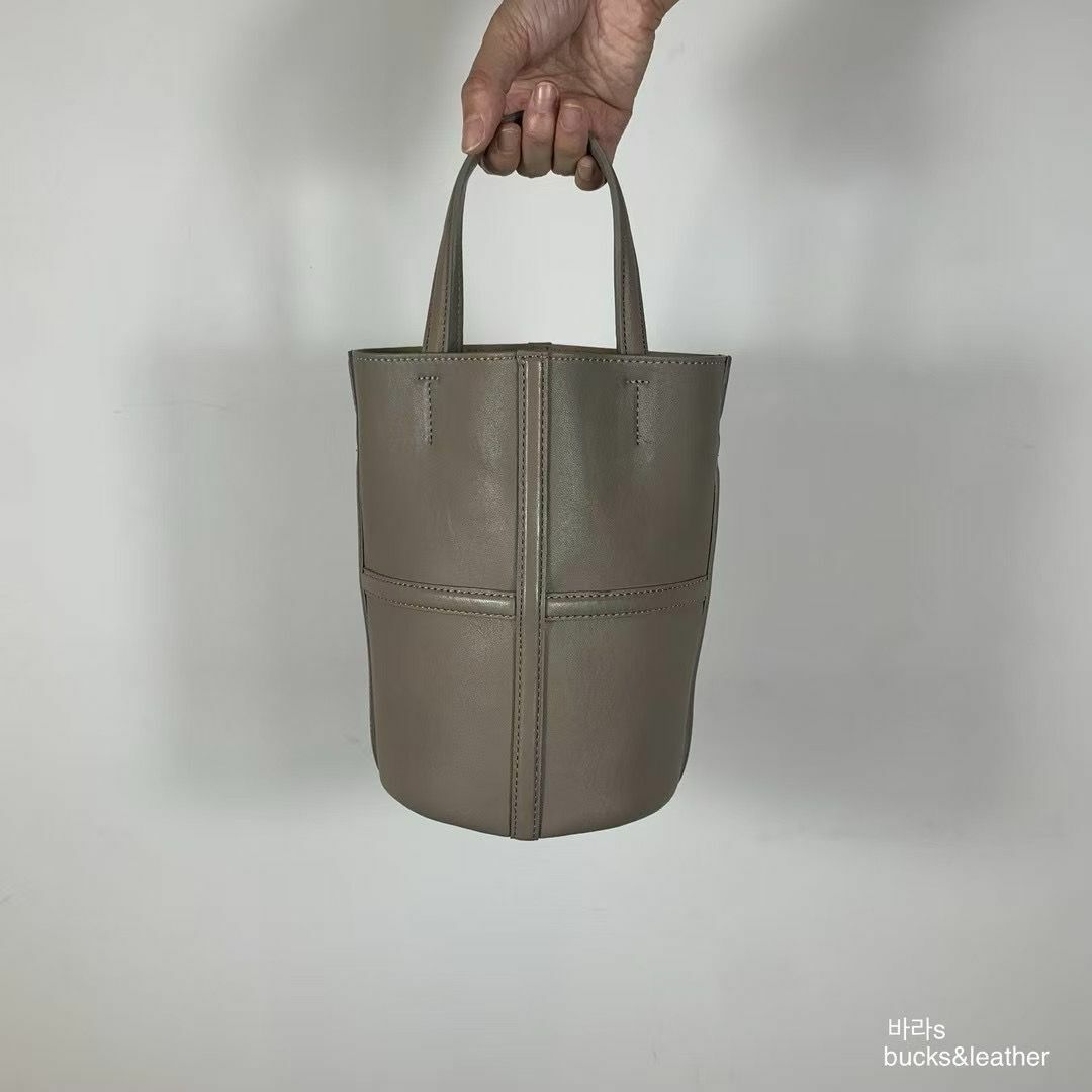 BL36N 復古風水桶包 S