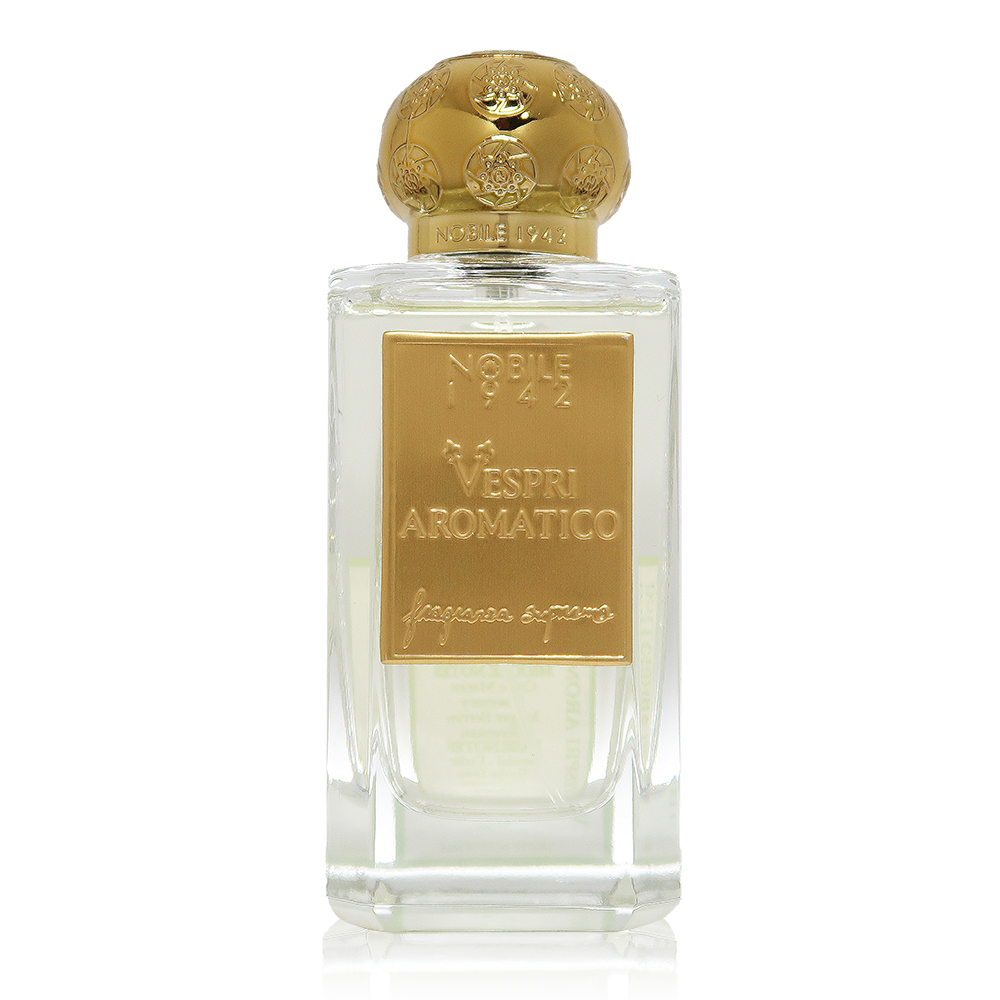 Nobile 1942 諾拜 Vespri Aromatico 馨香晚禱淡香精 EDP 75ml TESTER
