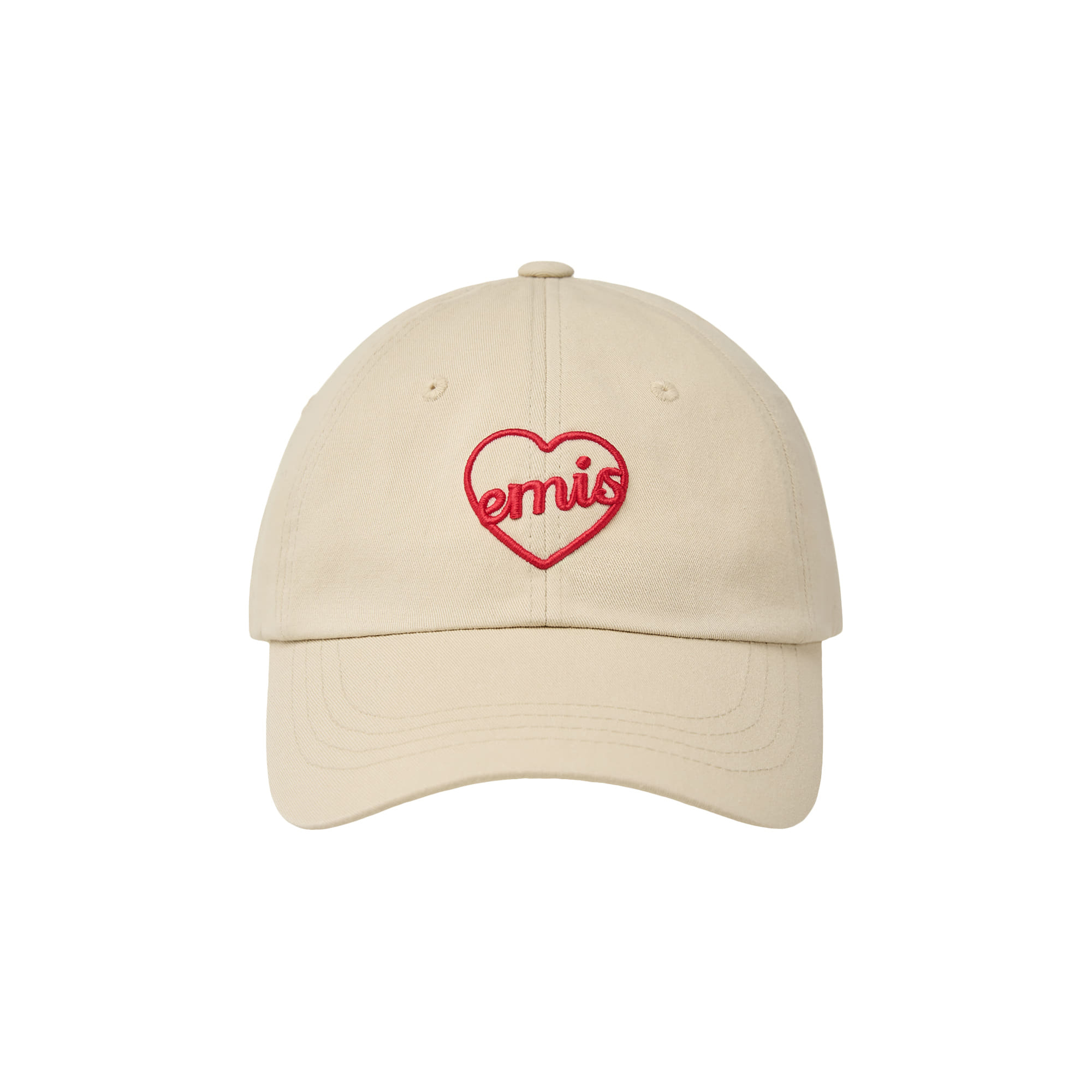 【emis】25SS★(男女共用) HEART BALL CAP 800x.jpg?