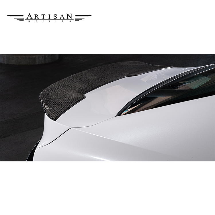 ARTISAN SPIRITS 鴨尾 LEXUS IS300h F SPORT 2021- 小改款後車