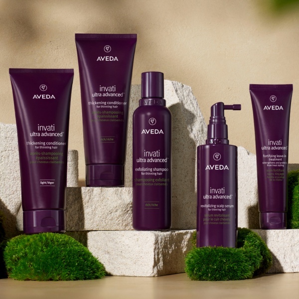 AVEDA Invati Advanced™ 升級版強效豐盈防掉洗髮水 - 輕柔配方