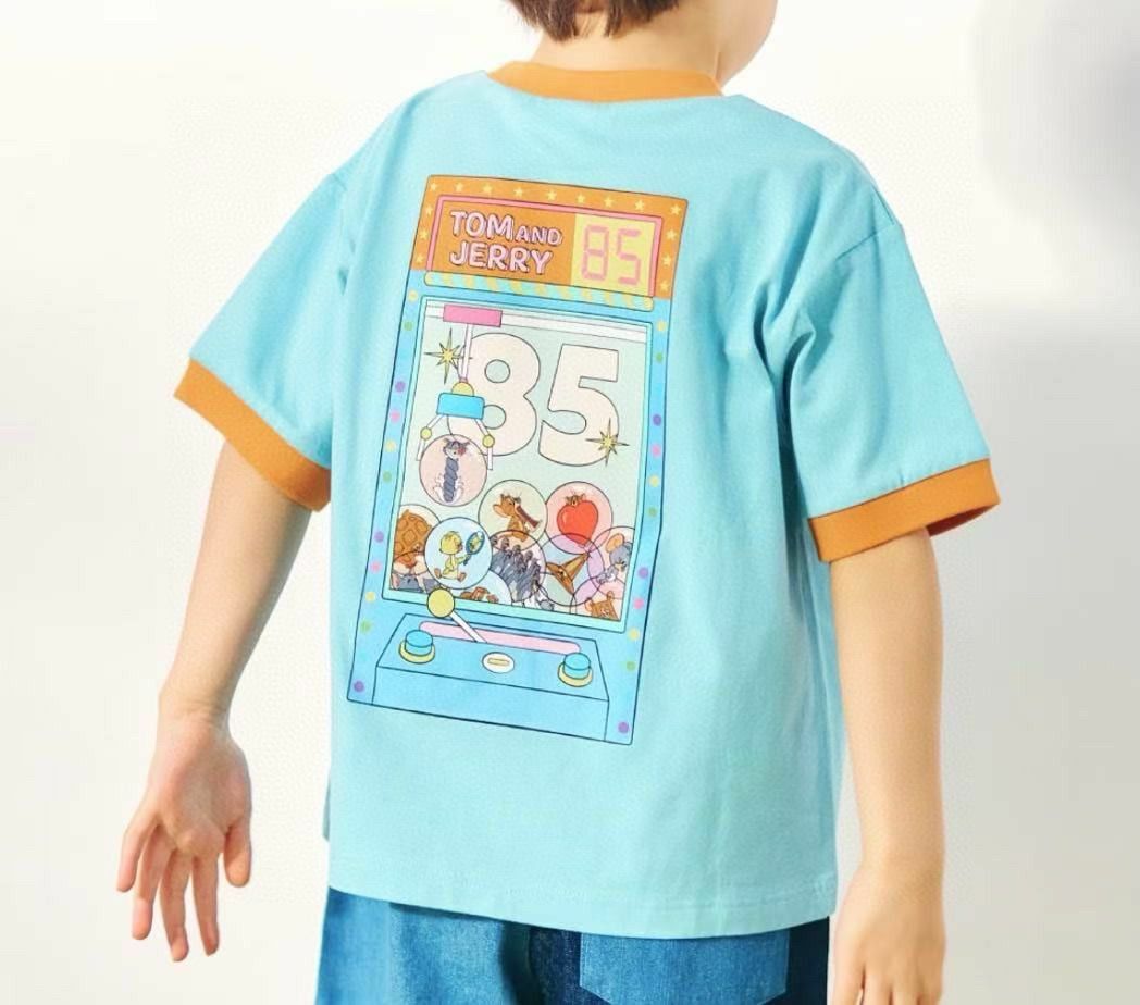 廠單 Tom and Jerry系列