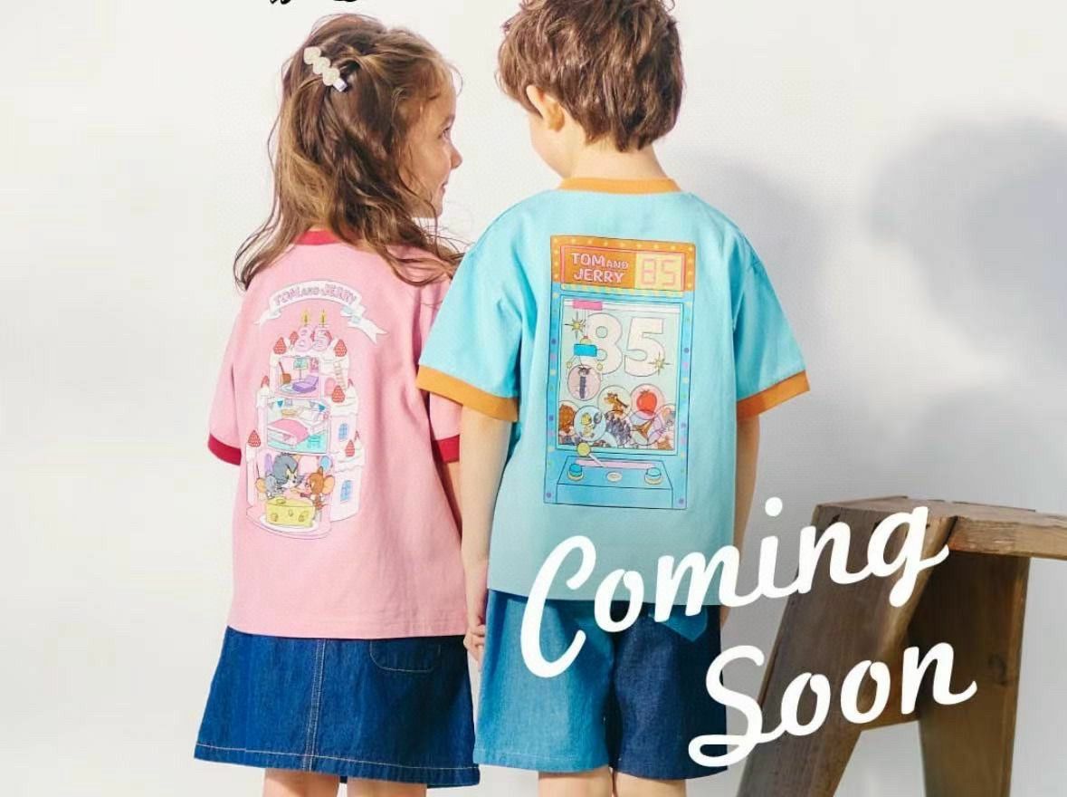 廠單 Tom and Jerry系列