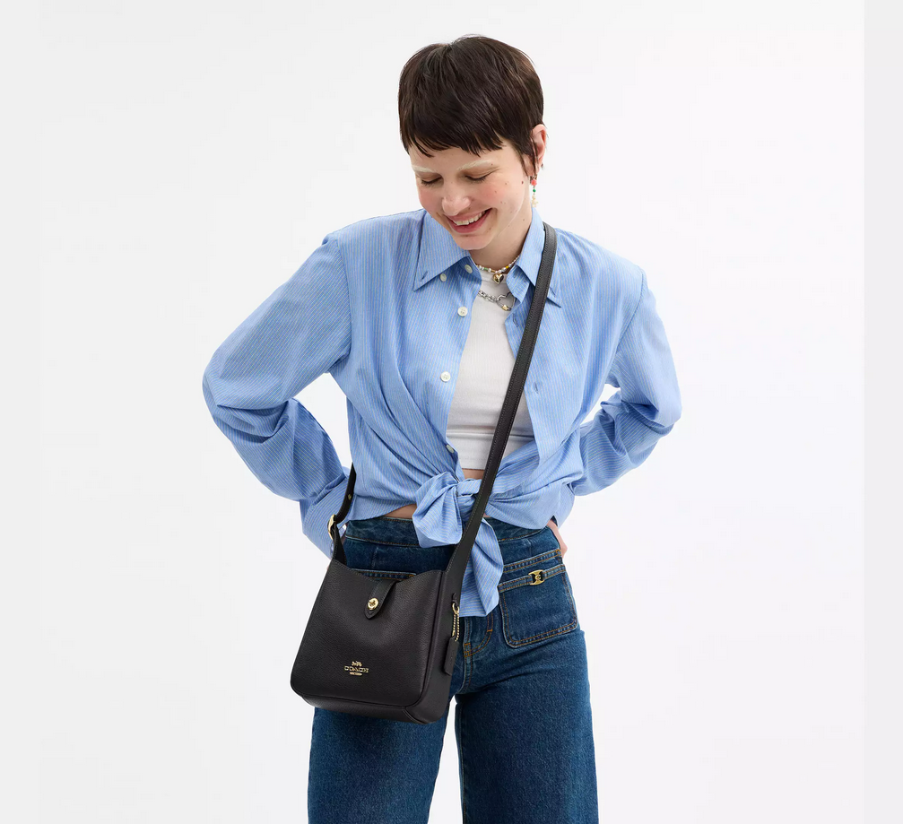 【預訂】Coach Hadley Mini Crossbody Bag