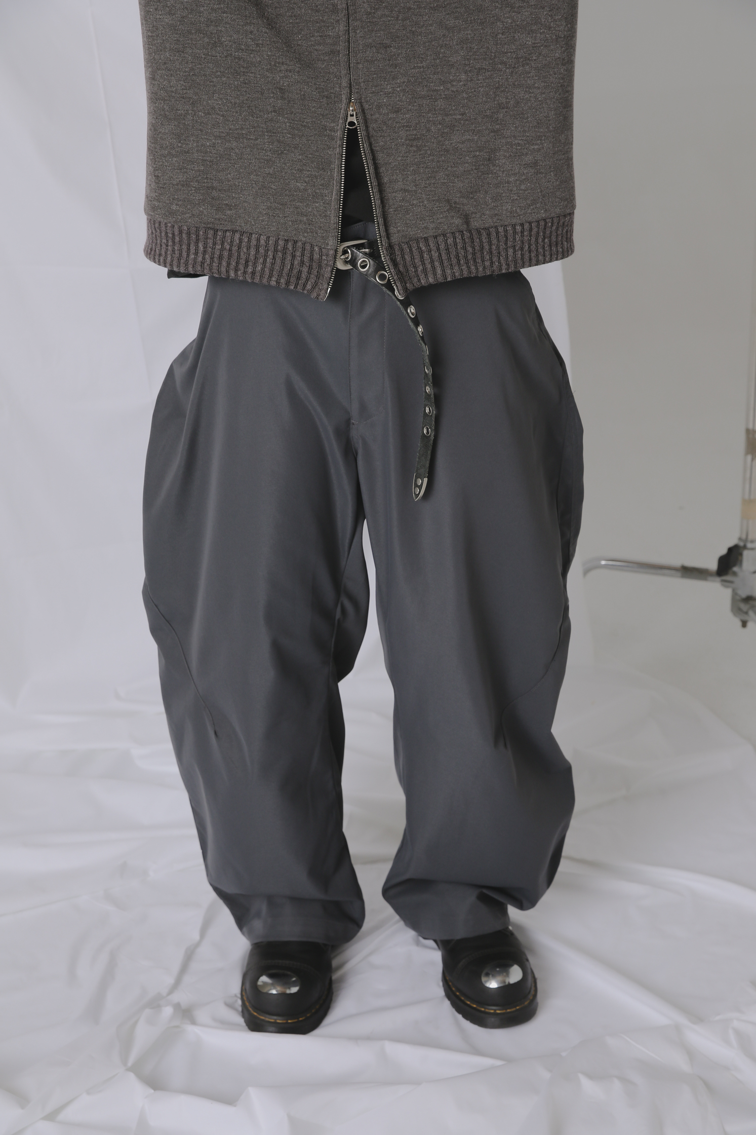 Curved Chino Pants #長褲