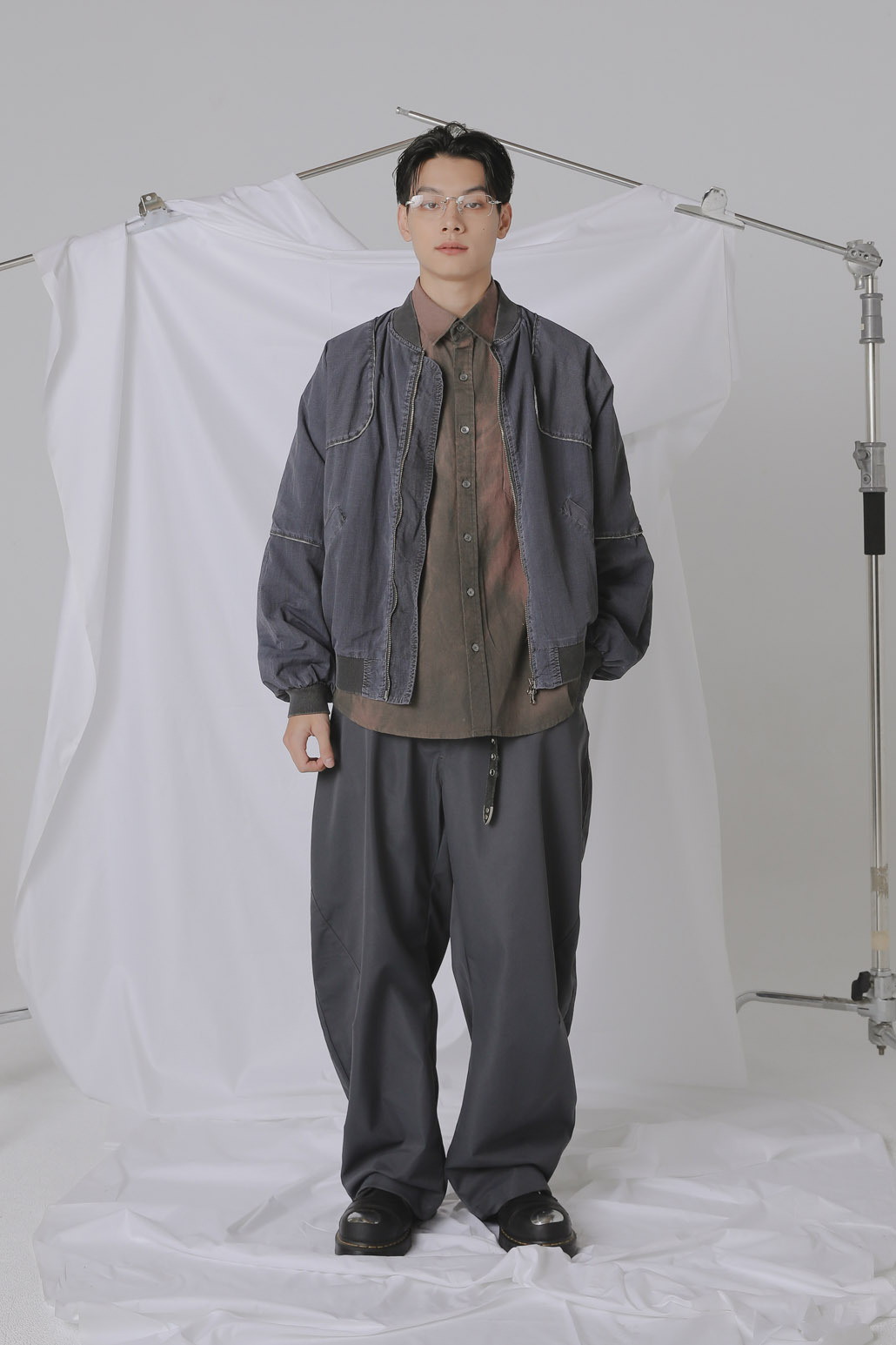 Deep Washing Blouson #外套