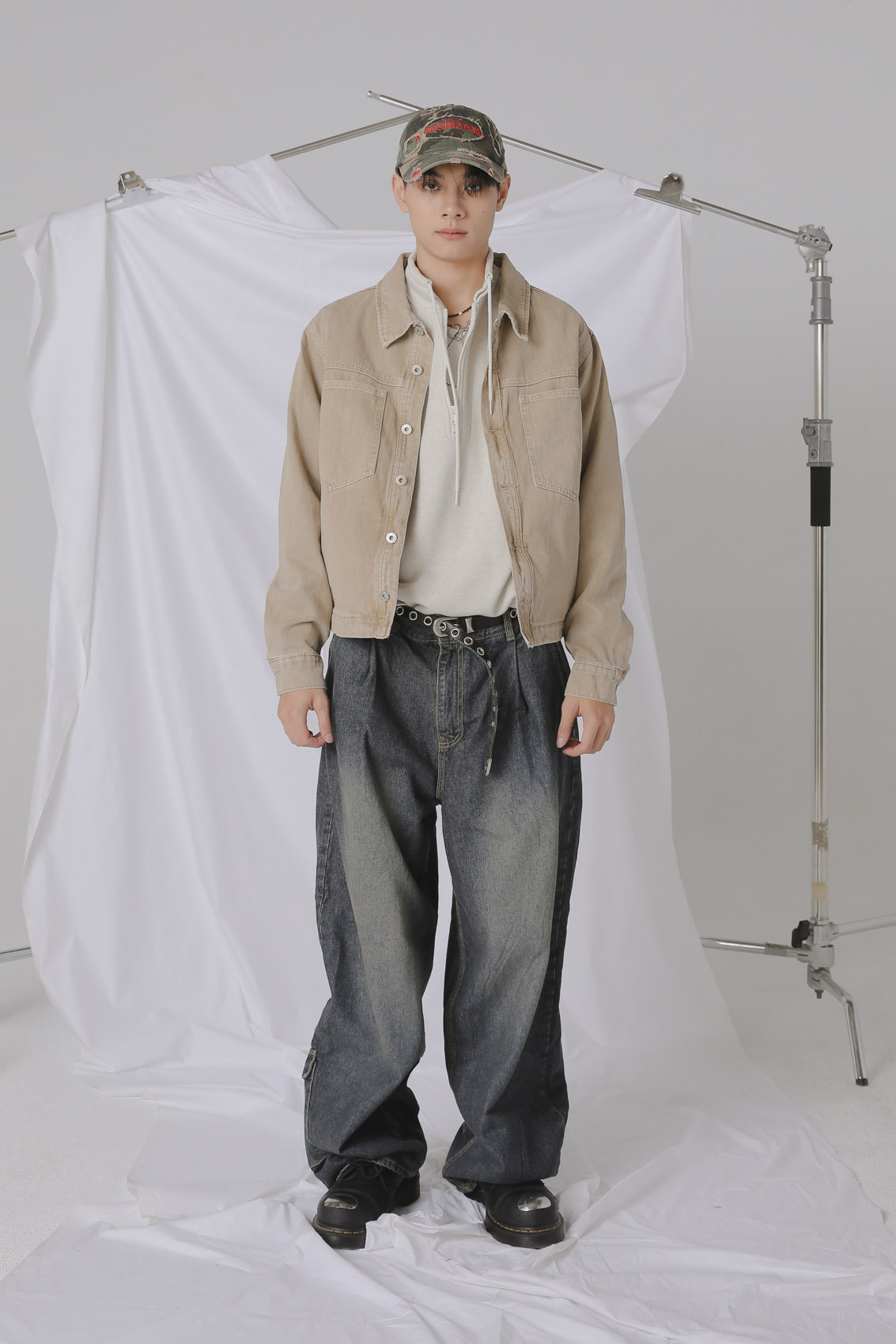 Dying Trucker Jacket #外套