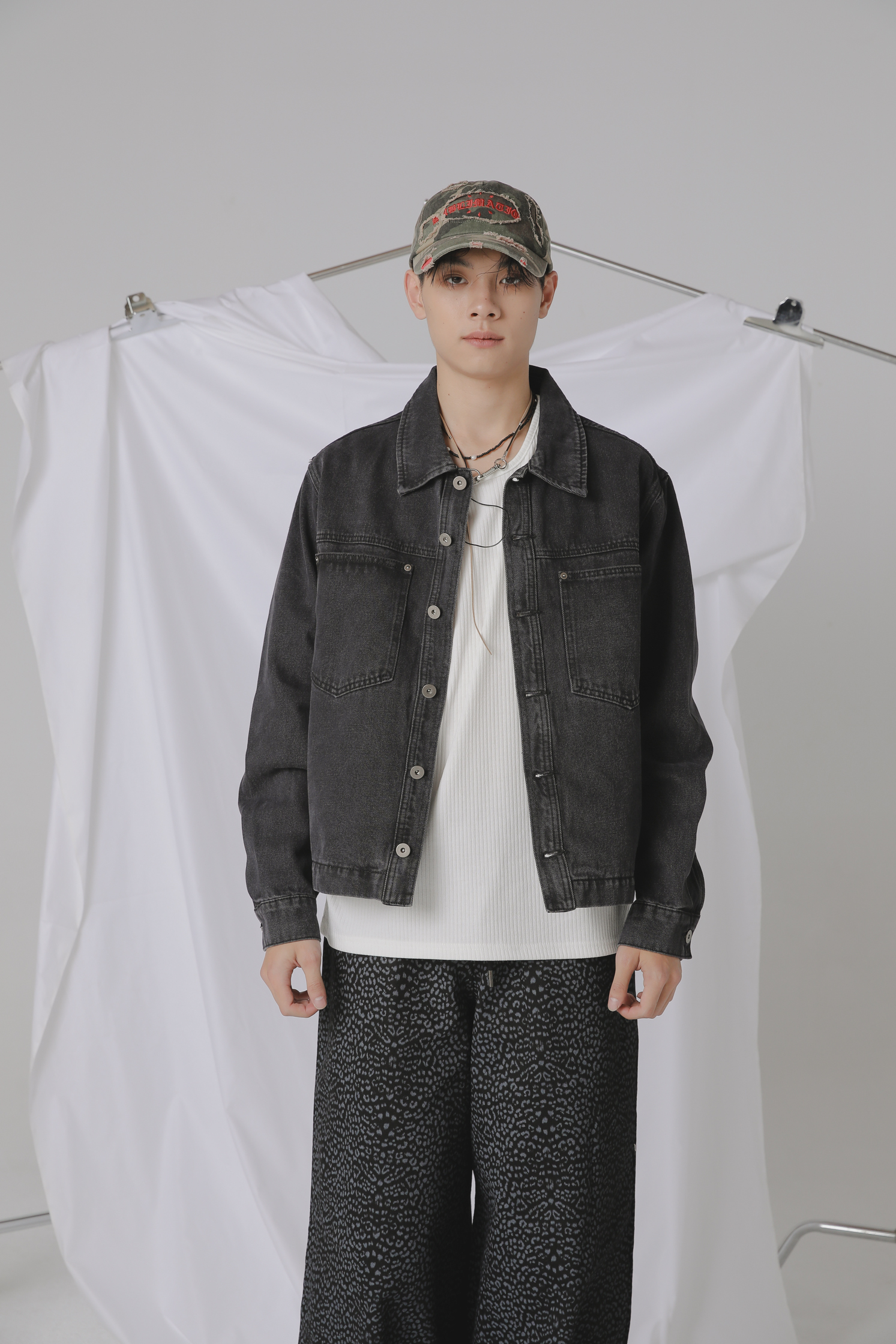 Dying Trucker Jacket #外套