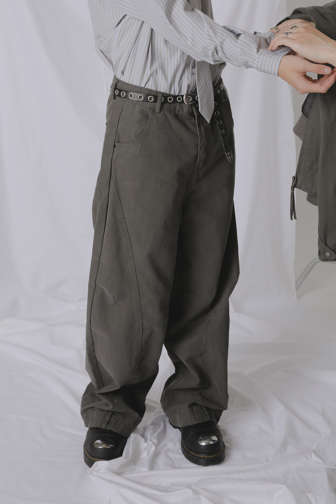 Future Cut Reverse Pants #長褲