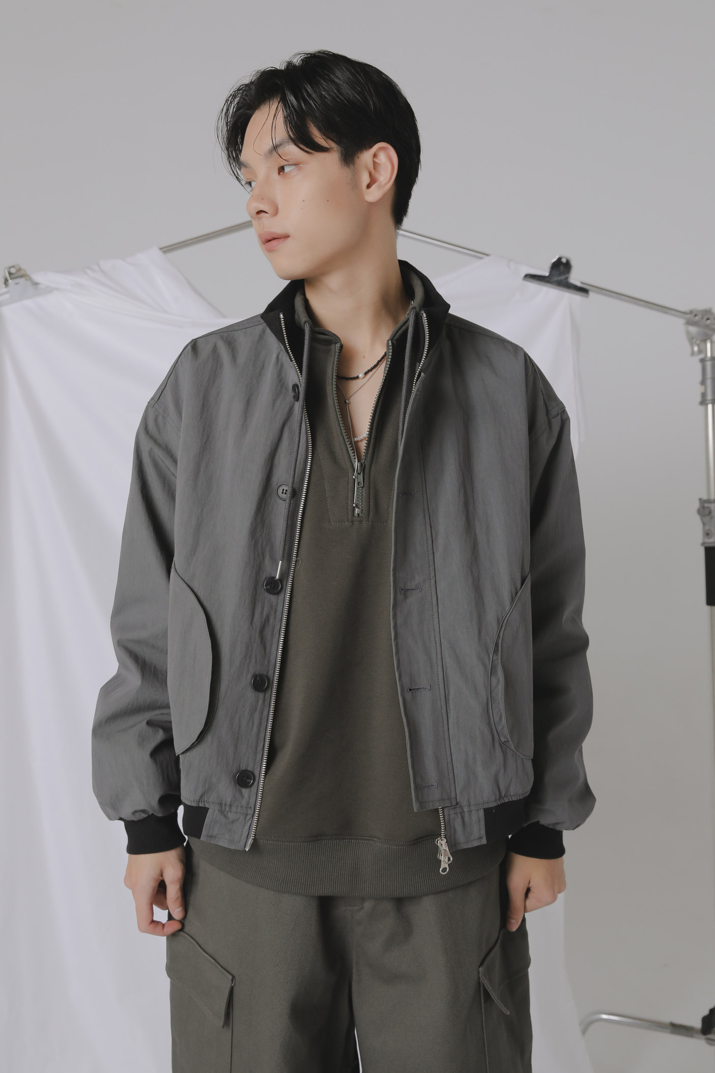 More Tanker Jacket #外套