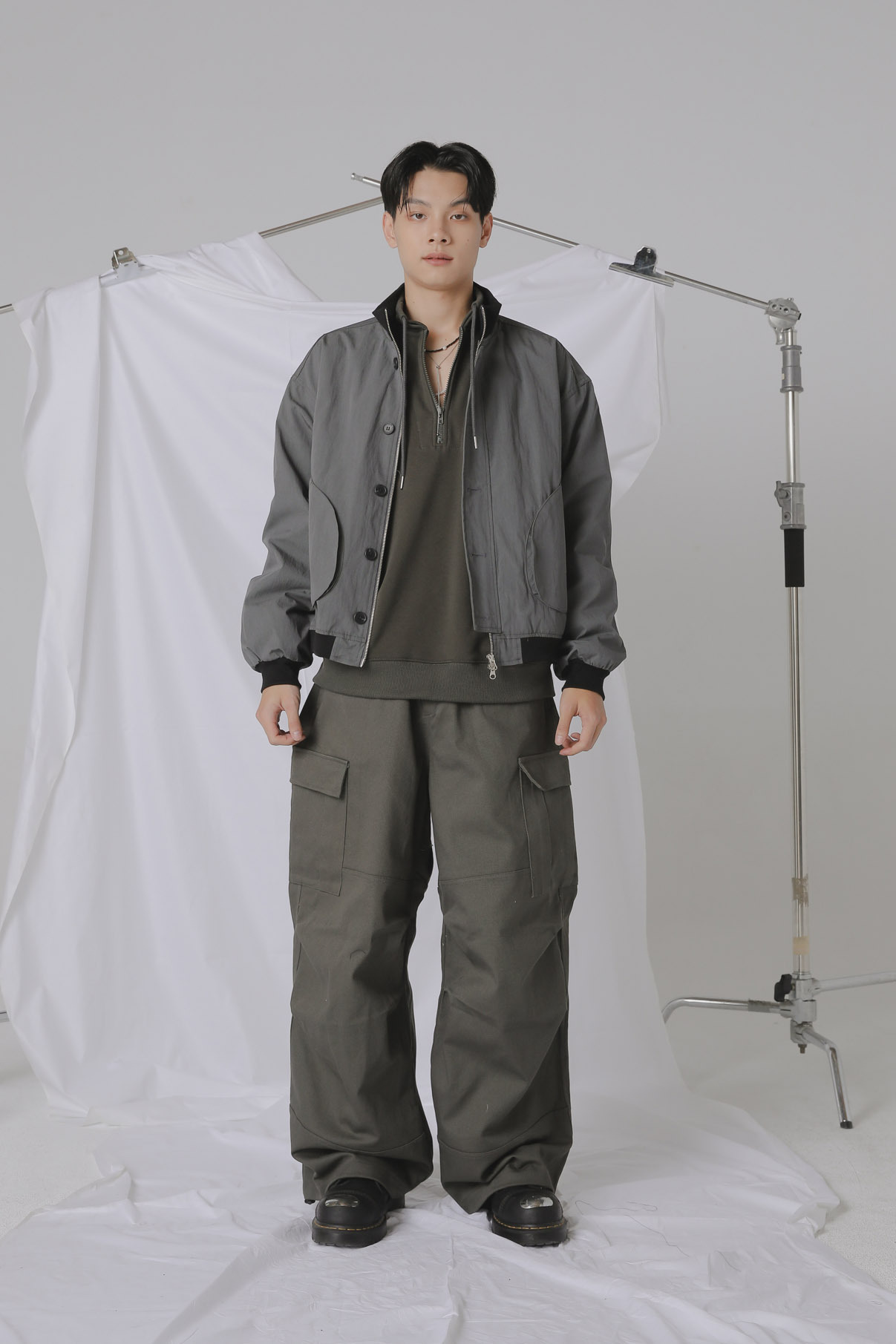 More Tanker Jacket #外套