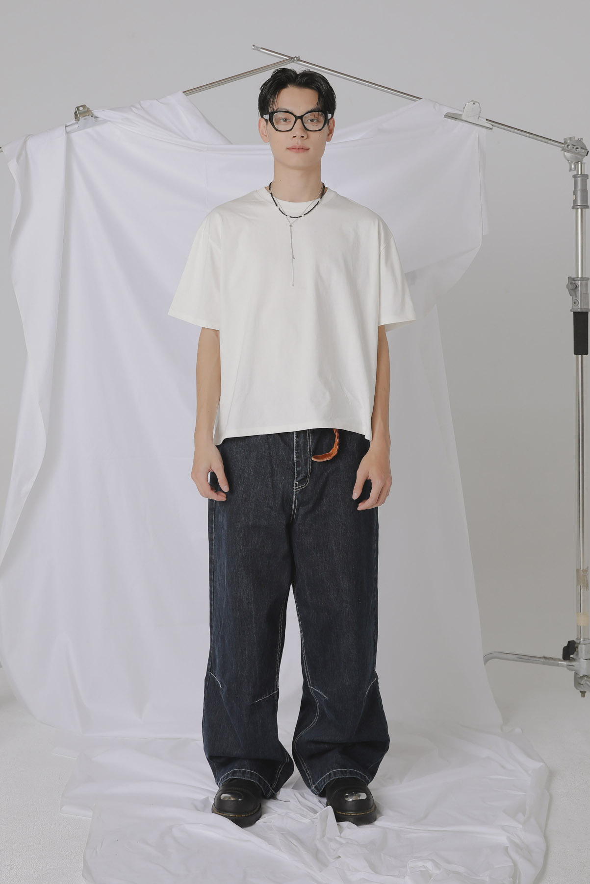 Premium Crop Short Sleeve #短T