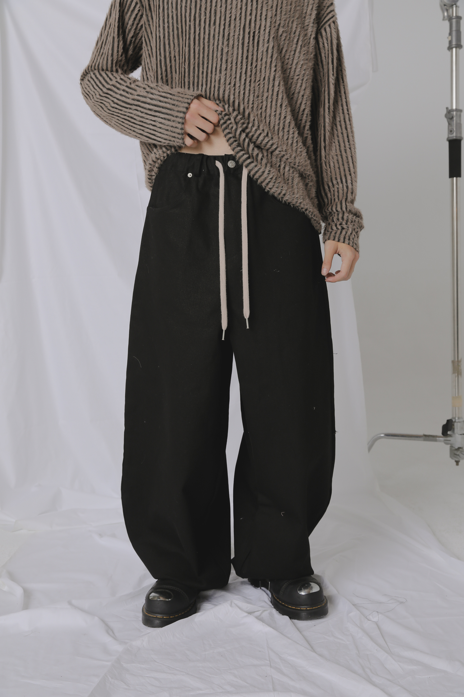 Radin Balloon Pants #長褲