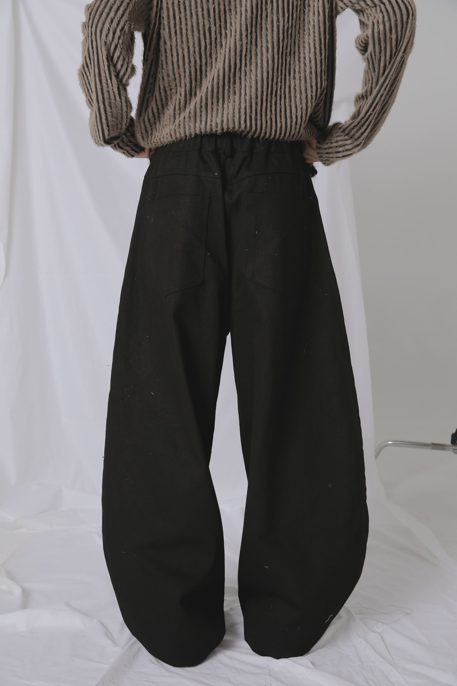 Radin Balloon Pants #長褲